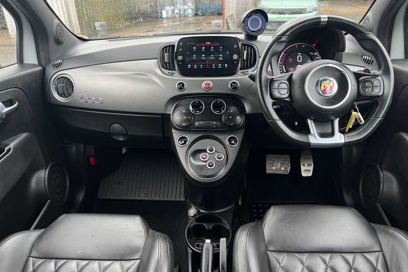 Used Abarth 595 2022 for sale - 78208809: Photo 13