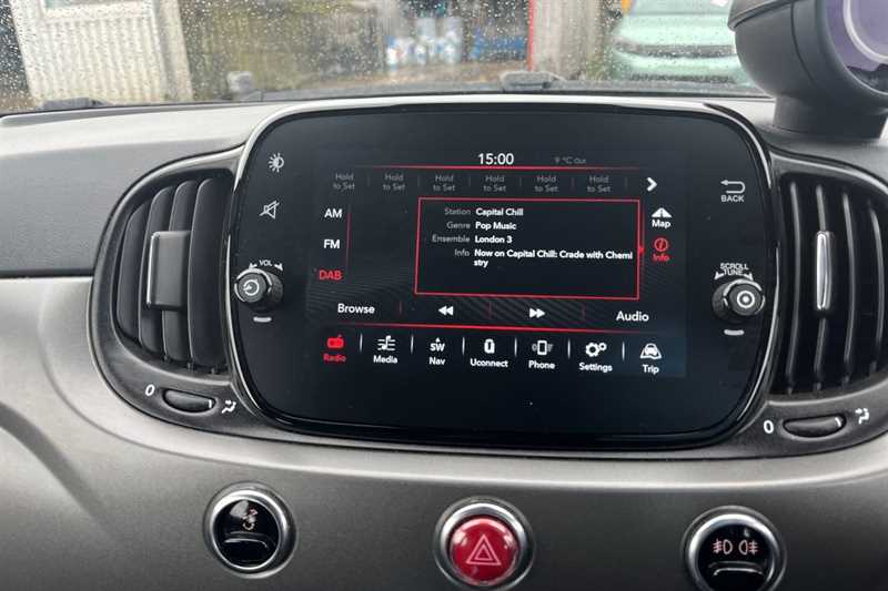 Used Abarth 595 2022 for sale - 78208809: Photo 17