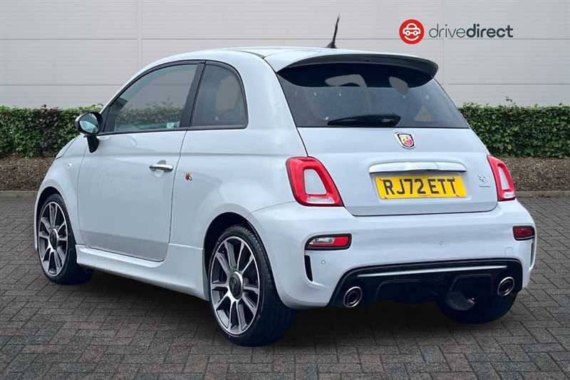Used Abarth 595 2022 for sale - 78208809: Photo 5
