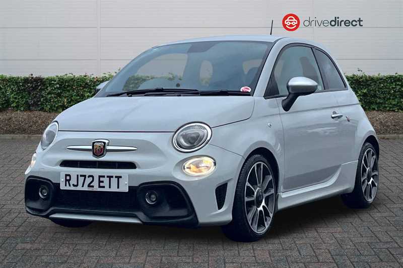 Used Abarth 595 2022 for sale - 78208809: Photo 7
