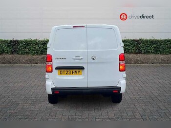 Used Vauxhall Vivaro 2023 for sale - 78707795: Photo