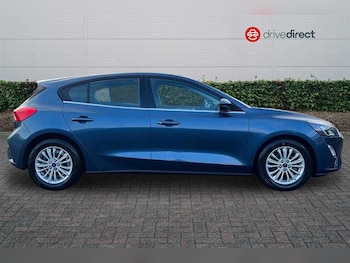 Used Ford Focus 2020 for sale - 77914940: Photo