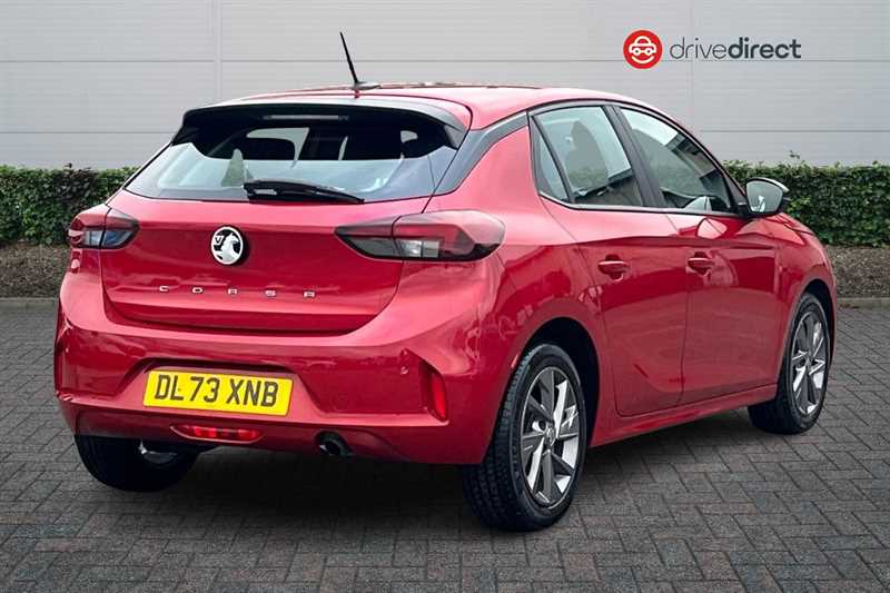 Used Vauxhall Corsa 2023 for sale - 78120230: Photo 3