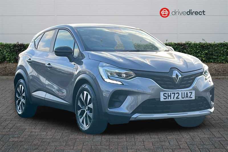 Used Renault Captur 2022 for sale - 77402102: Photo 1