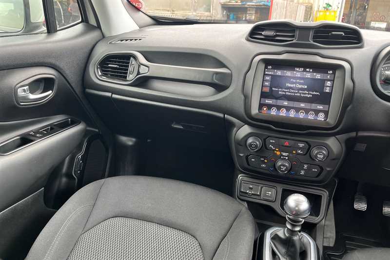 Vehicle 14