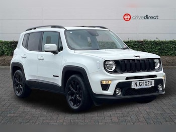 2021 - 1.0 GSE T3 Night Eagle SUV 5dr Petrol Manual Euro 6 (s/s) (120 ps)