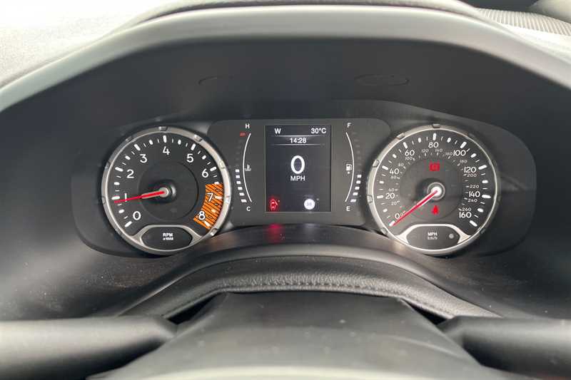 Vehicle 20