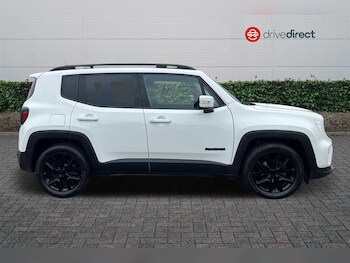 Used Jeep Renegade 2021 for sale - 75522541: Photo