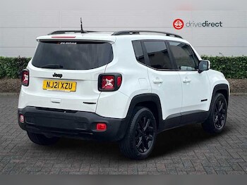 Used Jeep Renegade 2021 for sale - 75522541: Photo