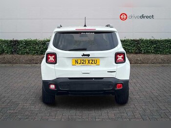 Used Jeep Renegade 2021 for sale - 75522541: Photo