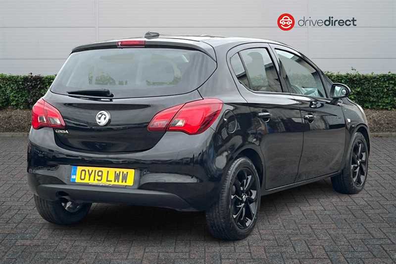 Used Vauxhall Corsa 2019 for sale - 78119837: Photo 3