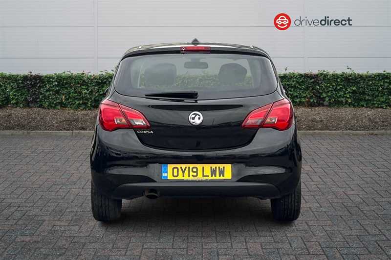 Used Vauxhall Corsa 2019 for sale - 78119837: Photo 4