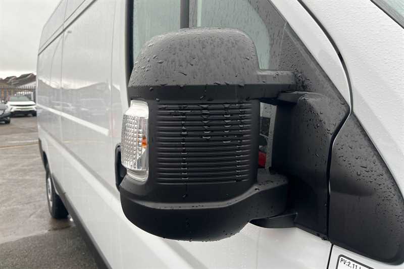 Used Vauxhall Movano 2025 for sale - 77843348: Photo 34