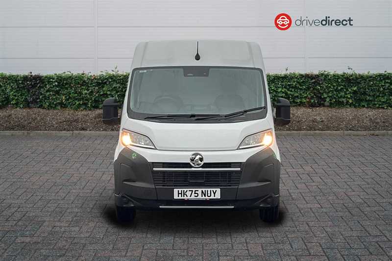 Used Vauxhall Movano 2025 for sale - 77843348: Photo 8