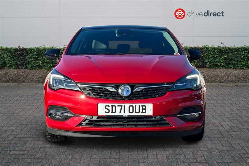 Used Vauxhall Astra 2021 for sale - 76944838: Photo 8