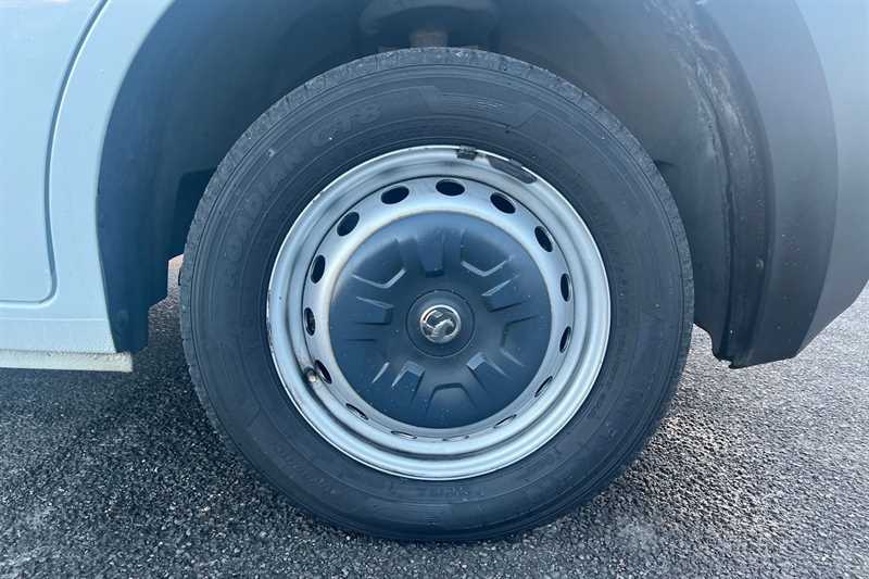 Used Vauxhall Movano 2016 for sale - 77430392: Photo 12