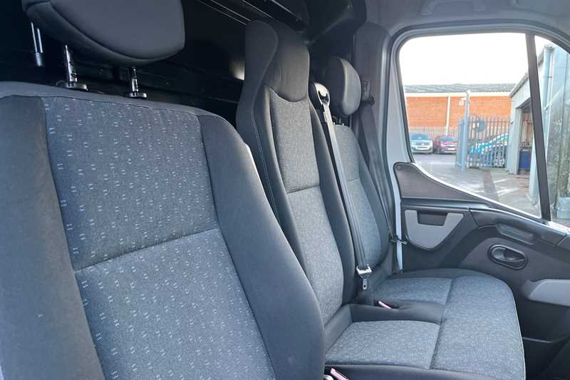 Used Vauxhall Movano 2016 for sale - 77430392: Photo 23