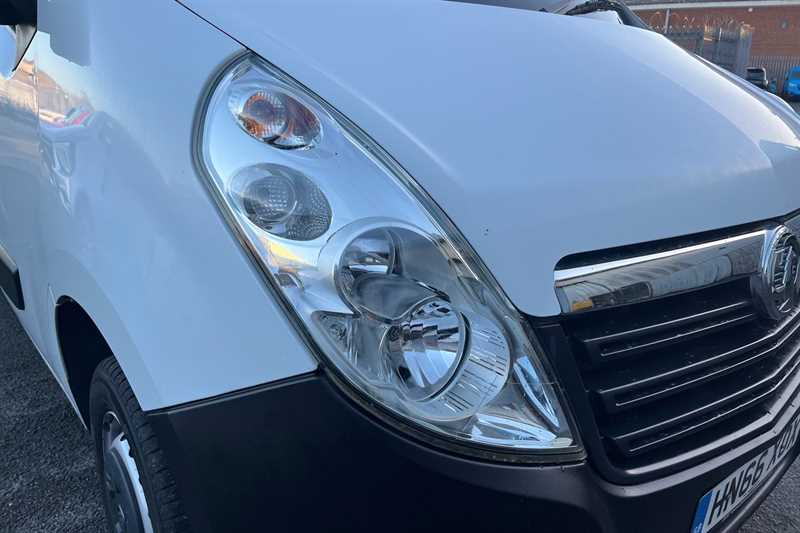 Used Vauxhall Movano 2016 for sale - 77430392: Photo 28