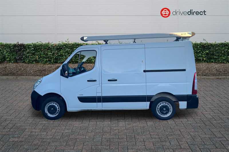 Used Vauxhall Movano 2016 for sale - 77430392: Photo 6