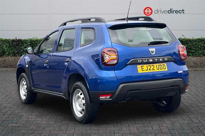 Used Dacia Duster 2022 for sale - 77402679: Photo 5