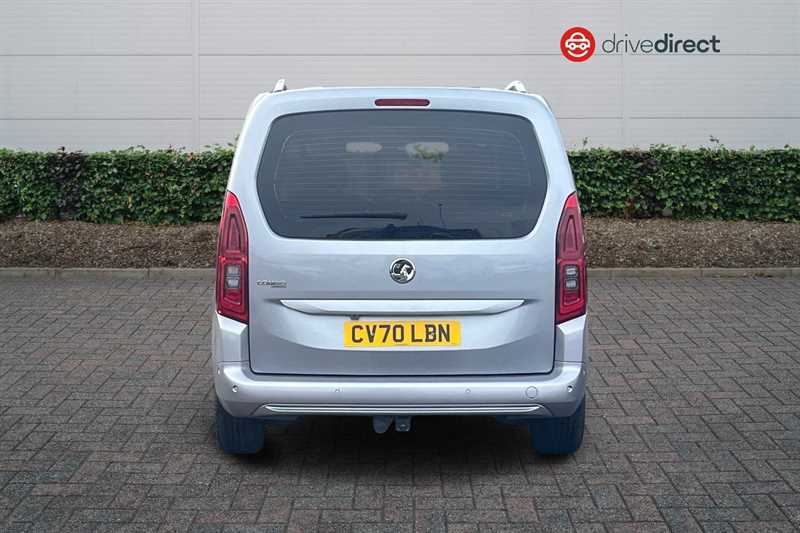 Used Vauxhall Combo Life 2020 for sale - 78160968: Photo 4
