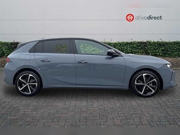 Used Vauxhall Astra undefined for sale - 76852010: Photo