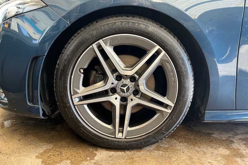 Used Mercedes-Benz A-Class 2020 for sale - 78161046: Photo 11