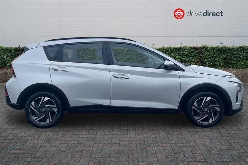 Used Hyundai BAYON 2022 for sale - 77416183: Photo 2