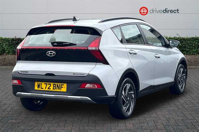 Used Hyundai BAYON 2022 for sale - 77416183: Photo 3