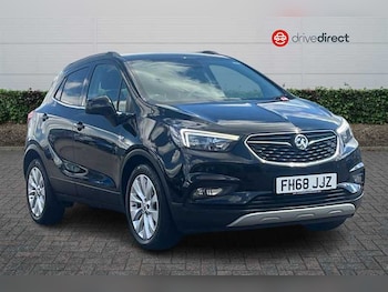Used Vauxhall Mokka X 2019 for sale - 79403560: Photo