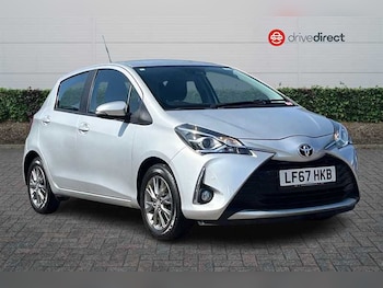 Used Toyota Yaris 2017 for sale - 78222351: Photo