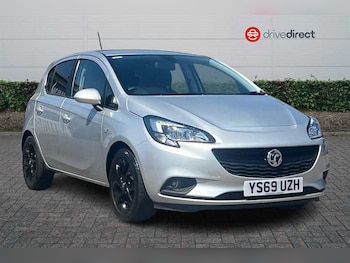 Used Vauxhall Corsa 2019 for sale - 79403308: Photo