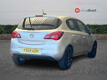 Used Vauxhall Corsa 2019 for sale - 79403308: Photo