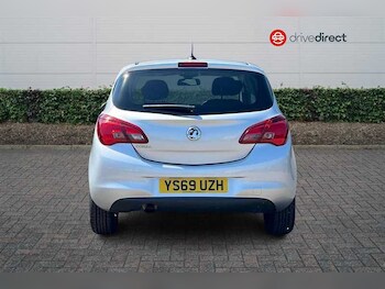 Used Vauxhall Corsa 2019 for sale - 79403308: Photo