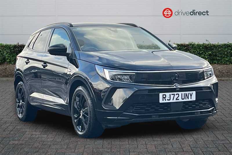 Used Vauxhall Grandland 2022 for sale - 77554384: Photo 1