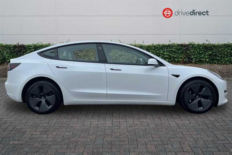 Used Tesla Model 3 2021 for sale - 76524856: Photo 2