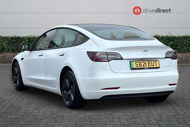 Used Tesla Model 3 2021 for sale - 76524856: Photo 5