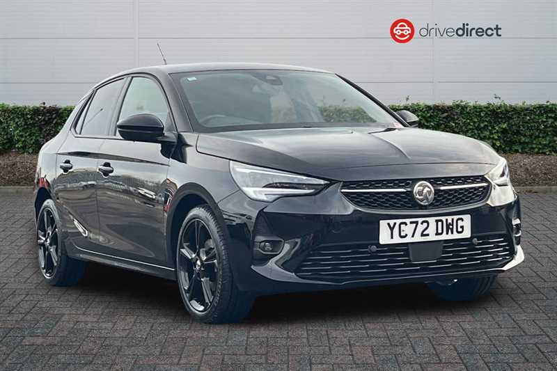 Used Vauxhall Corsa 2022 for sale - 77402379: Photo 1