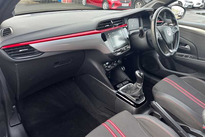 Used Vauxhall Corsa 2022 for sale - 77402379: Photo 40