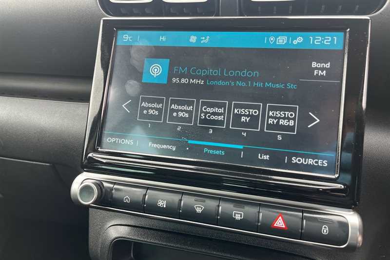 Used Citroen C3 Aircross 2022 for sale - 78217355: Photo 17