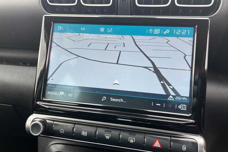 Used Citroen C3 Aircross 2022 for sale - 78217355: Photo 18