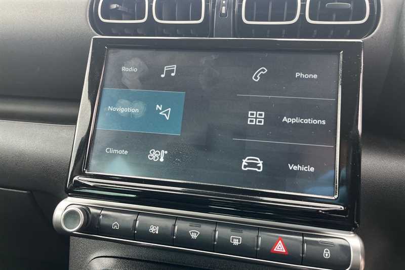 Used Citroen C3 Aircross 2022 for sale - 78217355: Photo 19