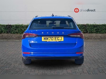 Used Skoda Octavia 2021 for sale - 78665572: Photo