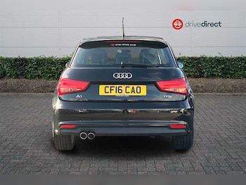 Used Audi A1 2016 for sale - 76449121: Photo