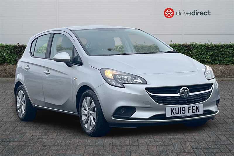 Used Vauxhall Corsa 2019 for sale - 77895387: Photo 1