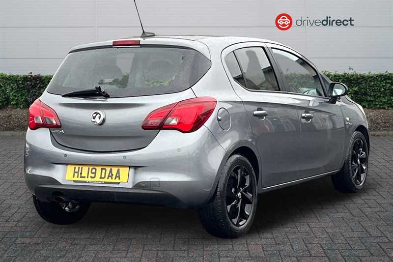 Used Vauxhall Corsa 2019 for sale - 77459263: Photo 3