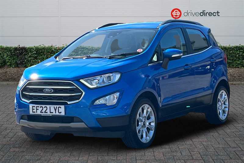 Used Ford Ecosport 2022 for sale - 76448401: Photo 7
