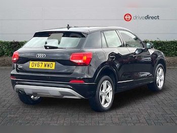 Used Audi Q2 2017 for sale - 76529983: Photo