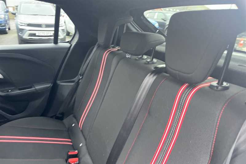 Used Vauxhall Corsa 2023 for sale - 77894824: Photo 24