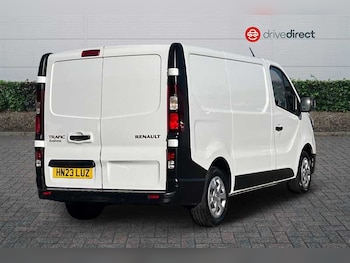 Used Renault Trafic 2023 for sale - 78265517: Photo